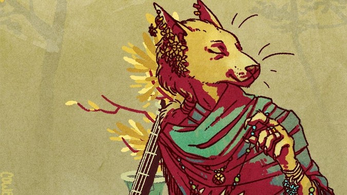 各位都在用Docker跑些什么呢？